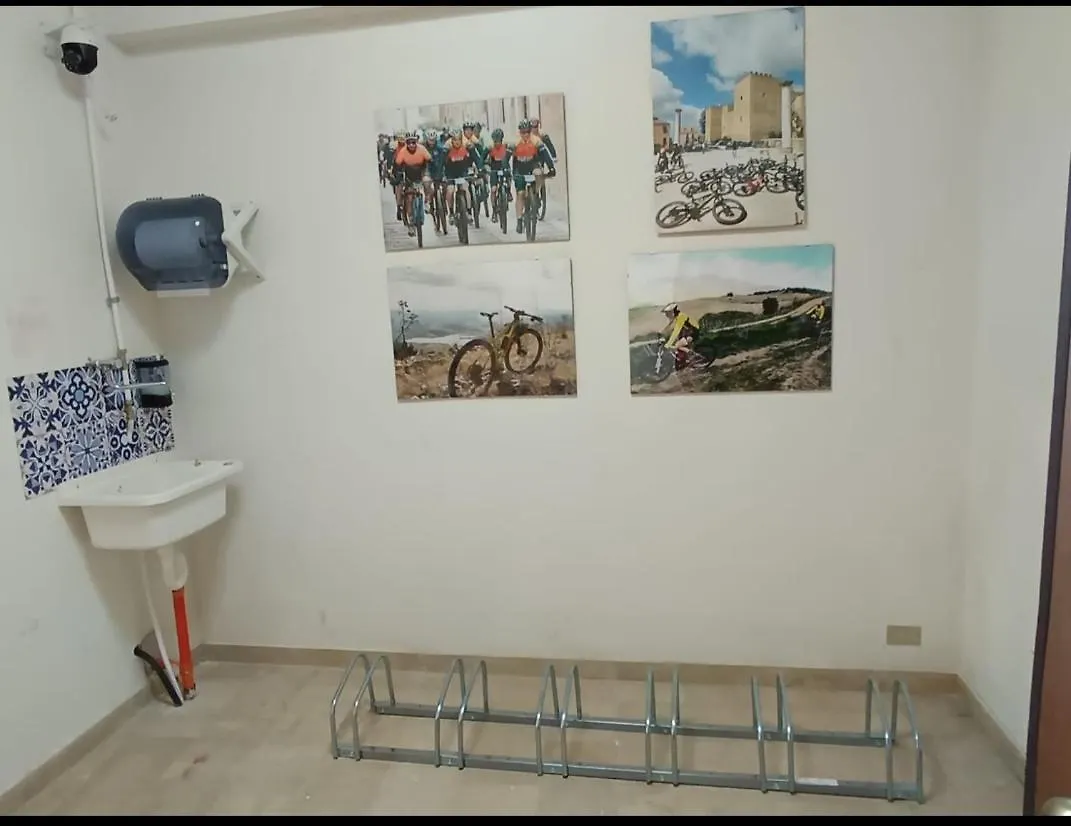 D&P Suite 3 Salemi Olaszország